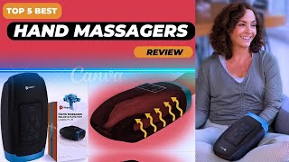 Top 5 best Hand Massagers of the year 2024