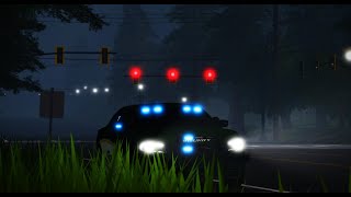 Playing The Most DANGEROUS Police Game on Roblox🔴(Maple County)