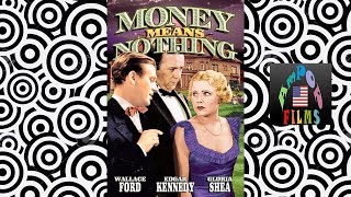 Money Means Nothing (1934)