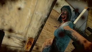 Granny Horror Multiplayer Granma gameplay android & IOS