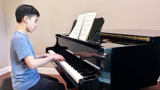 Chopin Etude in F Minor Op. 25 No. 2