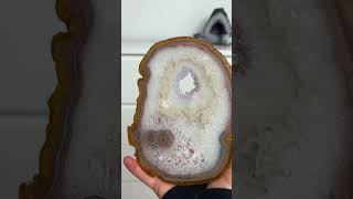 Brazilian Geode Slice