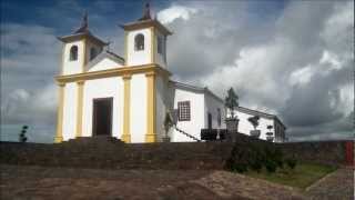 Rodando pela Serra da Piedade