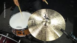 Basic Drum Recording  The Hi Hat