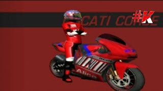 MotoGP Urt3 - Casey Stoner Ducati Corse 2007 (NO MOD)