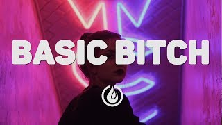 benny mayne - basic bitch [Lyrics Video] ♪