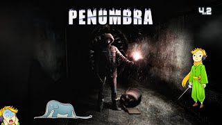 Прохождение Penumbra с Kwei, ч.2