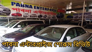 Review of Pabna Enterprise & Used car showroom in Bd.