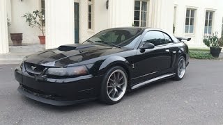 2001 Mustang GT For Sale