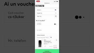 Voucher About You  | Cod Reducere About You