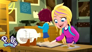 Polly Pocket's Story Time! Polly's Best Adventures! | 3 Hour Compilation | Kids Movies