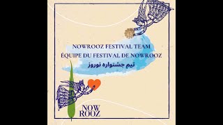 Nowrooz Festival Team