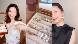 My Favorite Accessories｜秋冬おすすめアクセサリー｜被问N次的百搭饰品合集🧡秋冬高级氛围感🍁