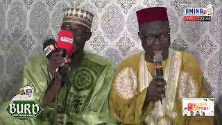 Dalifort   4éme Nuit du Mawlid A La Grande Mosquee De Serigne Hady Niass édition 2O24