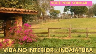 VIDA NO INTERIOR | INDAIATUBA