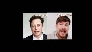 MrBeast and Elon musk sing motherlover