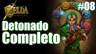 Como fazer 100% The Legend of Zelda-Ocarina of Time Part 8