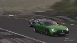 Gran Turismo 7. Чемпионат WTC 600. Итальянская классика на пределе своих возможностей. #3