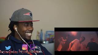 FACE - ROCK STAR DWYANE GAMBINO REACTION