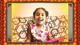 Peace and Harmony in all the world| a message by little girl video|non stop Kanak