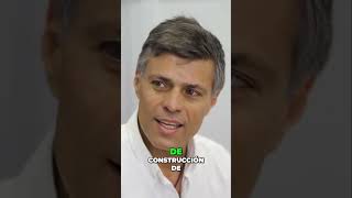 LEOPOLDO LOPEZ: Construyendo la Venezuela del futuro  Sueños y esperanzas para nuestro país  #viral