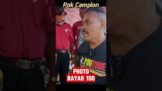 JALUK PHOTO BAYAR 100