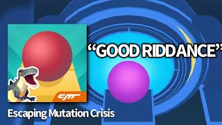 DEFEATING Mutation Crisis! (Rolling Sky)