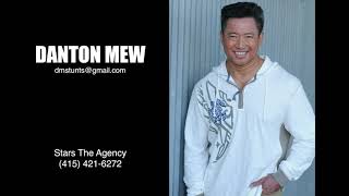 DANTON MEW ACTOR