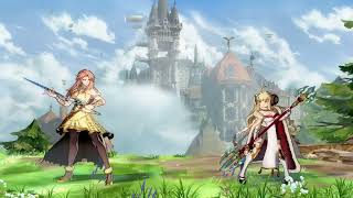 Granblue Fantasy Versus: Rising - Katalina (Bushmaster) vs Anila (LordOfAllSwineYT)