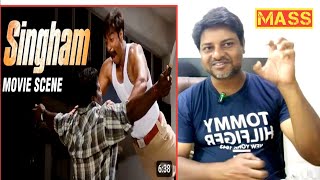 Singham Cinema Hall Mass Action Scene Reaction | Ajay Devgn, Kajal Agarwal | #singham movie scenes