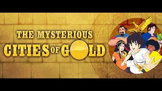 Mysterious Cities of gold s1 ep 1&2