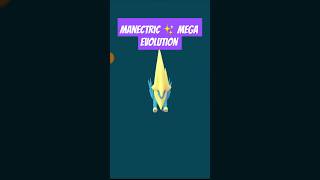 Manectric✨Mega Evolution#pokemongo #megaevolution #megamanectric #manectric #pokemongoshorts #shorts