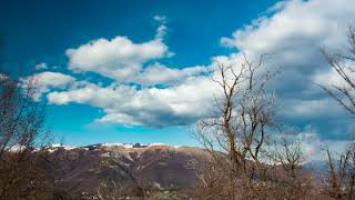 Timelapse 4K - Borgo del Canto (BG)