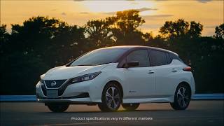 2018 Nissan Leaf Review