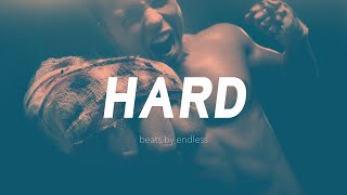 "HARD" - Heavy Hitting Trap Beat / Hard Freestyle Type Beat