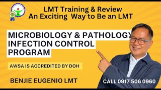 Be an LMT. Microbiology & Pathology | Infection Control Program