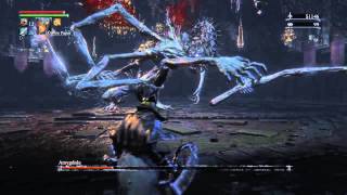 Bloodborne - Chalice  Dungeon - Amygdala