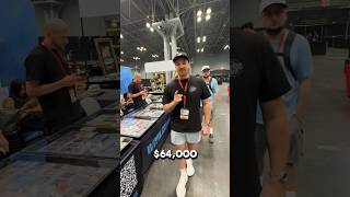 What did we just buy for $64,000 at Fanatics Fest in NYC?! #sportscards #fanaticsfest #coinflips