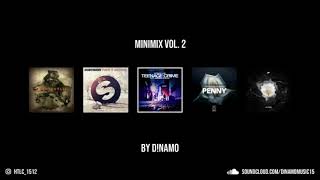 Minimix Vol. 2: Progressive House (If I Lose Myself/Turn It Around/Teenage Crime/Penny/Without You)