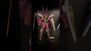 1 hour to clean everything. Lol 😂 #gundam #collection #yokohama #limited  #viral #viralvideo