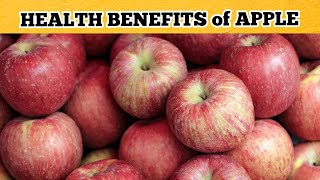 Top 10 Impressive Health Benefits of Apples