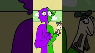 Opila Bird’s Happiness (Gummy Bear Meme) Garten of BanBan Chapter 4 #shorts #animation #flipaclip