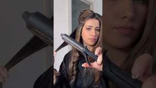 7 Days of Hair: Alternating #curls #hairtutorial #hairstyle #hairstyling #ghd #hairtools #hairtips