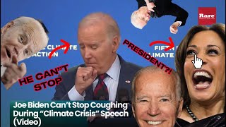 Joe Biden calls Kamala PRESIDENT?, can’t stop COUGHING, and MORE! | Rare Daily Briefing | 11/17/23