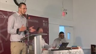 Who Exactly Is God? Shabir Ally & Samuel Green