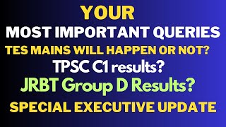 TPSC Combined Exam | Your Most Important Queries regarding TPSC, JRBT @tripurajournal  | #tpsc #jrbt