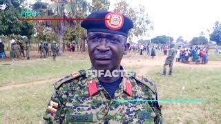 UPDF Soldier Sentenced To Death For Murder In Agago District