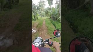 Off-road on bullet 350 gone wrong #offroad #shorts