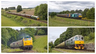 Severn Valley Railway - 2022 Spring Diesel Festival! - 22-05-2022