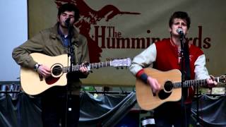 Hudson Taylor - Song 1 - X & Y Festival - Saturday - Liverpool - 2nd June 2012